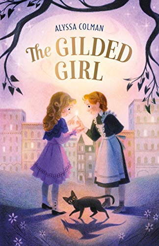 cover image The Gilded Girl