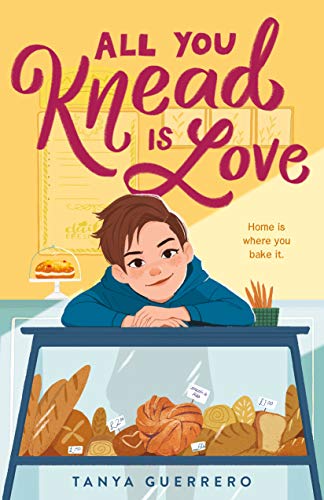 cover image All You Knead Is Love