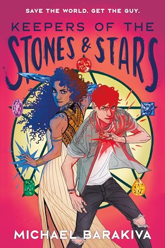 cover image Keepers of the Stones and Stars