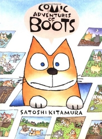 COMIC ADVENTURES OF BOOTS