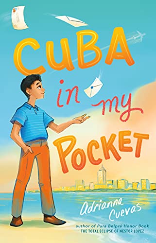 cover image Cuba in My Pocket