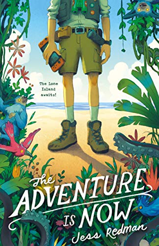 cover image The Adventure Is Now