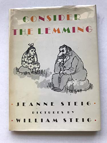cover image Consider the Lemming