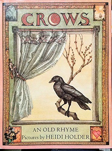 cover image Crows: An Old Rhyme