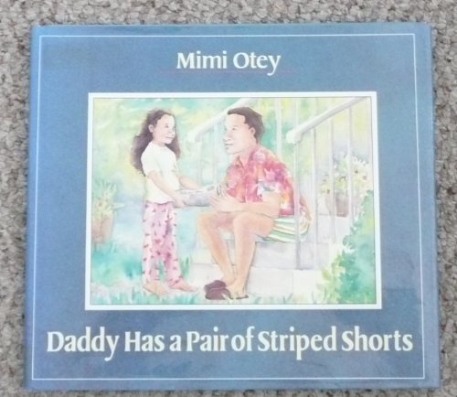 cover image Daddy Has a Pair of Striped Shorts