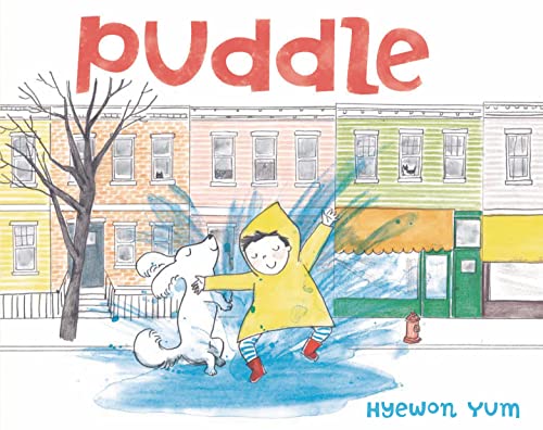 cover image Puddle