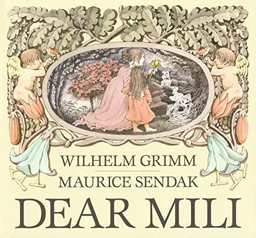 cover image Dear Mili: An Old Tale