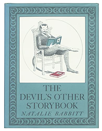 cover image The Devil's Other Storybook: Stories and Pictures
