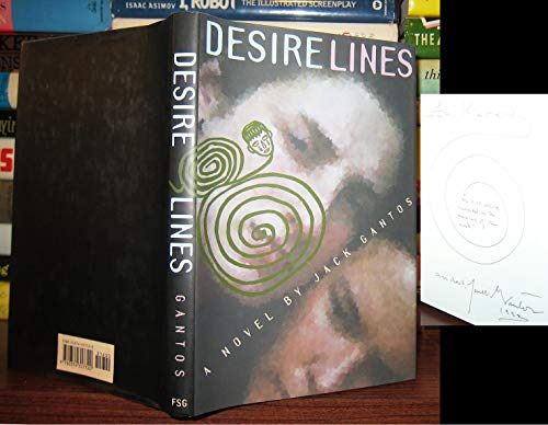 cover image Desire Lines