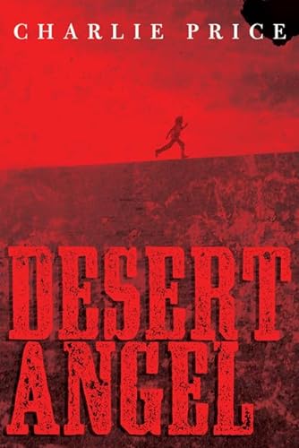 cover image Desert Angel