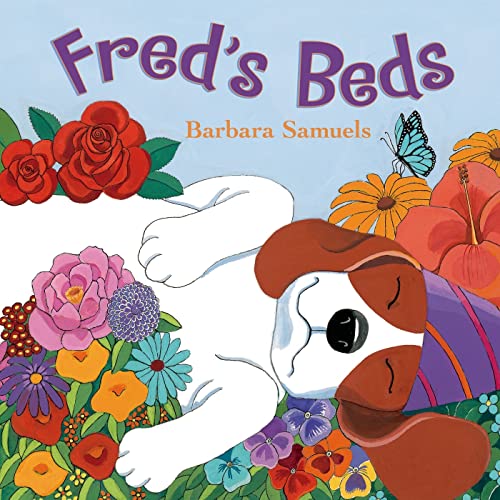 cover image Fred’s Beds