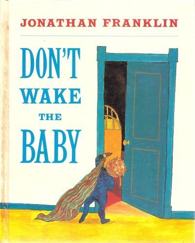 cover image Don't Wake the Baby