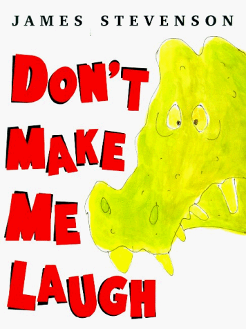 cover image Don't Make Me Laugh