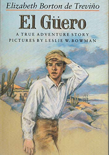 cover image El Guero: A True Adventure Story