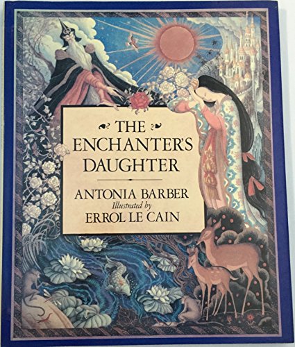 cover image The Enchanter's Daughter