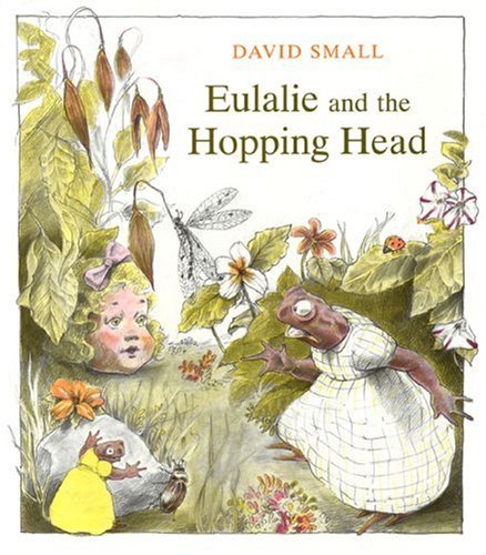 cover image Eulalie and the Hopping Head