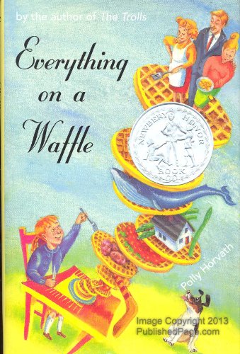 cover image Everything on a Waffle