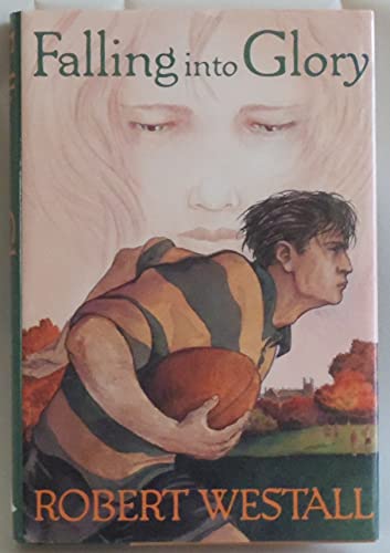 cover image Falling Into Glory