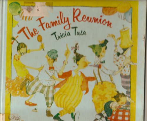 cover image The Family Reunion