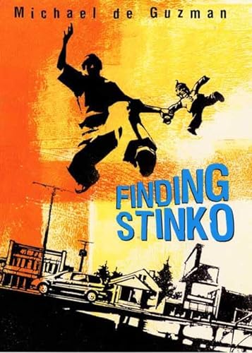 cover image Finding Stinko