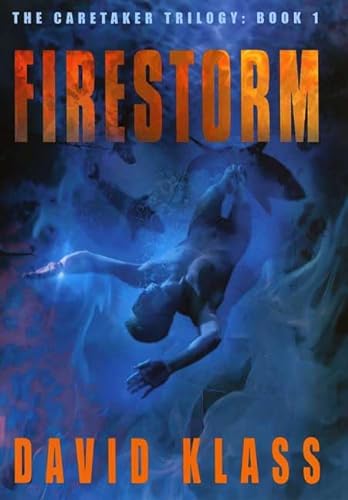cover image  Firestorm