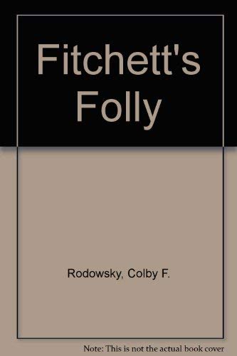cover image Fitchett's Folly