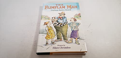cover image The Flimflam Man