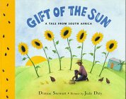 cover image Gift of the Sun: A Tale from South Africa
