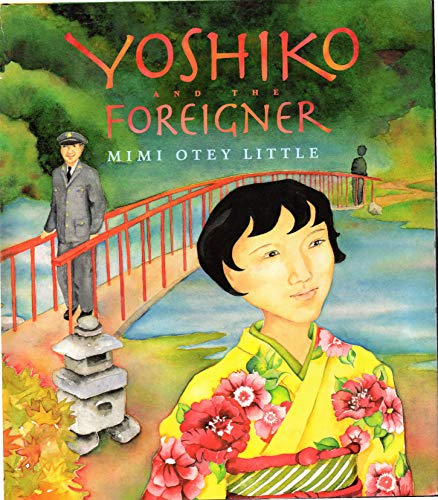 cover image Yoshiko and the Foreigner
