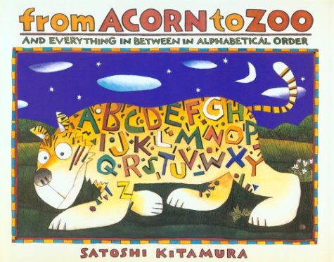 cover image From Acorn to Zoo: And Everything in Between in Alphabetical Order