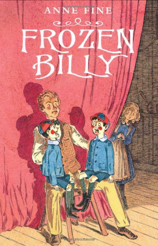 cover image Frozen Billy