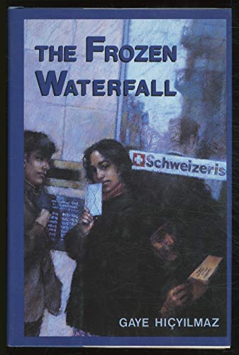 cover image The Frozen Waterfall