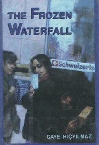 The Frozen Waterfall