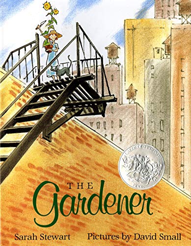 cover image The Gardener