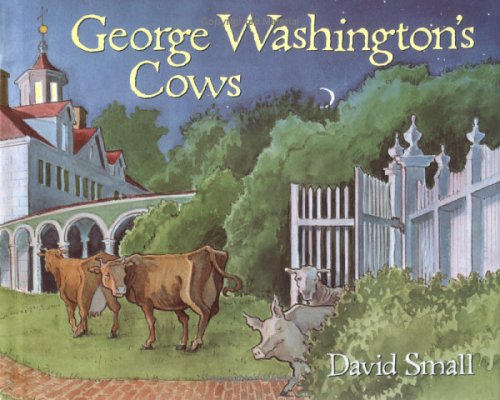 cover image George Washington's Cows