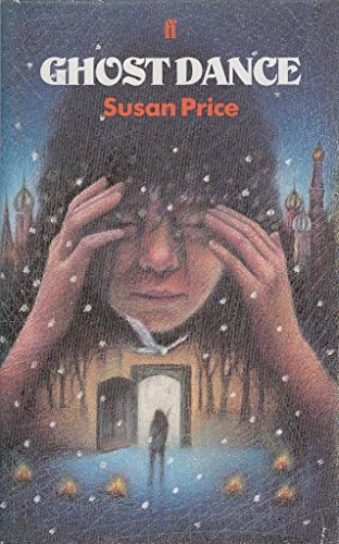 cover image Ghost Dance: The Czar's Black Angel