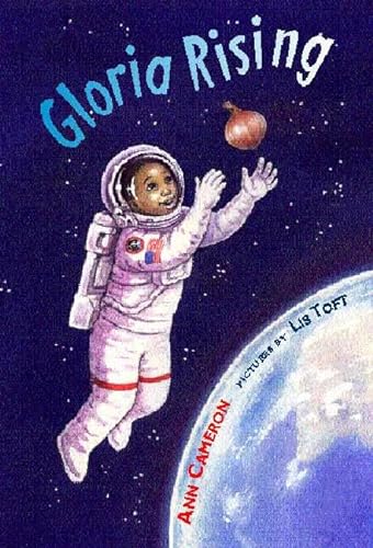 cover image Gloria Rising