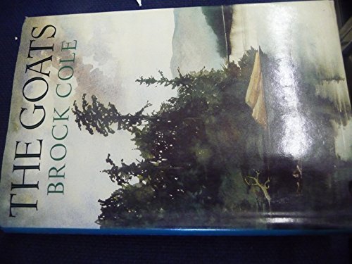 cover image The Goats