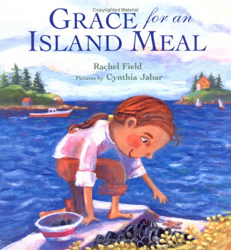 cover image Grace for an Island Meal