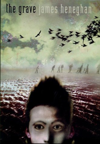 cover image The Grave