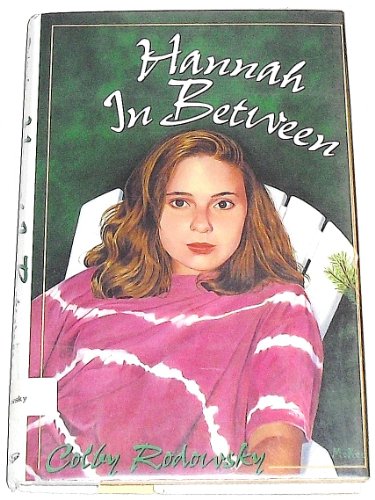 cover image Hannah in Between