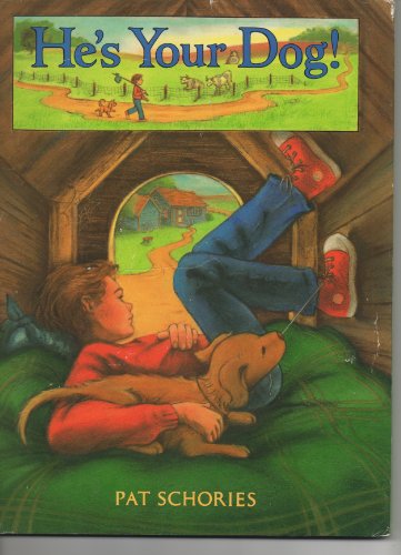 cover image He's Your Dog!