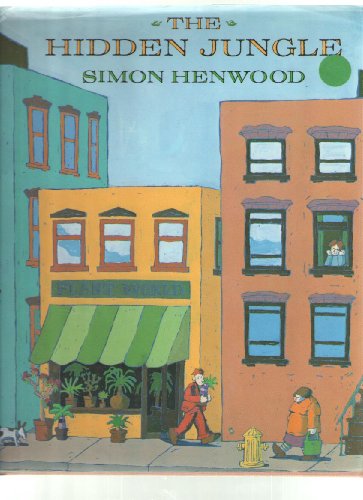 cover image The Hidden Jungle