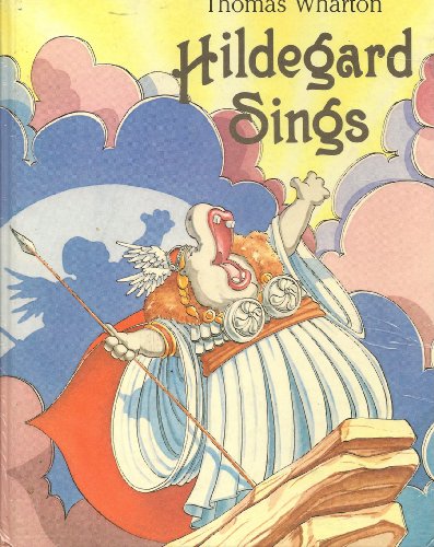 cover image Hildegard Sings
