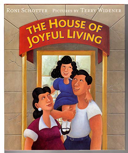 cover image The House of Joyful Living