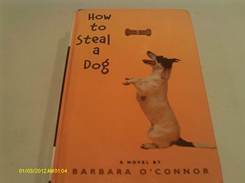 cover image How to Steal a Dog