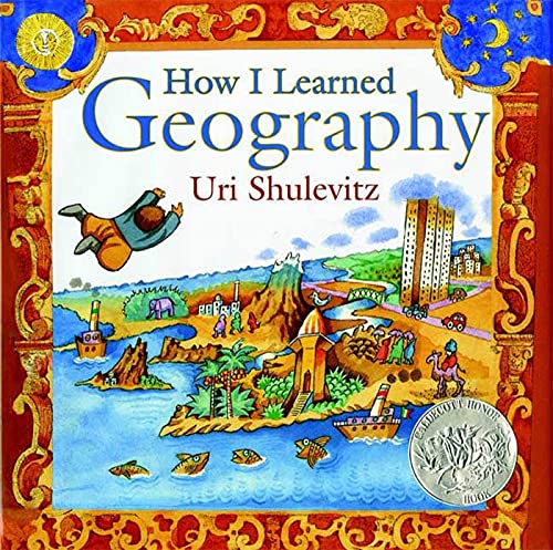 cover image How I Learned Geography