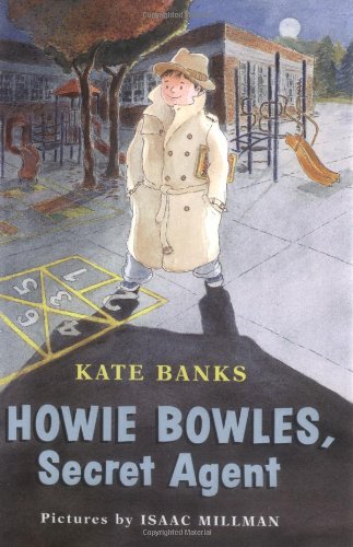 cover image Howie Bowles, Secret Agent