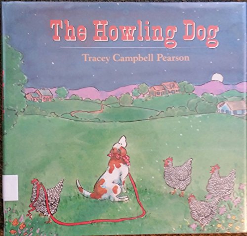 cover image The Howling Dog