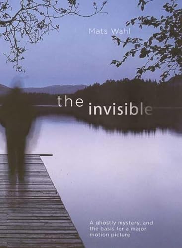 cover image The Invisible